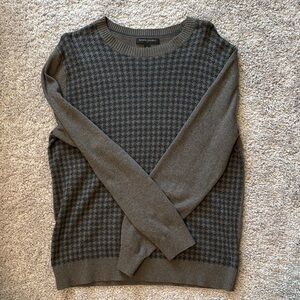 Banana Republic Men's Gray Sweater